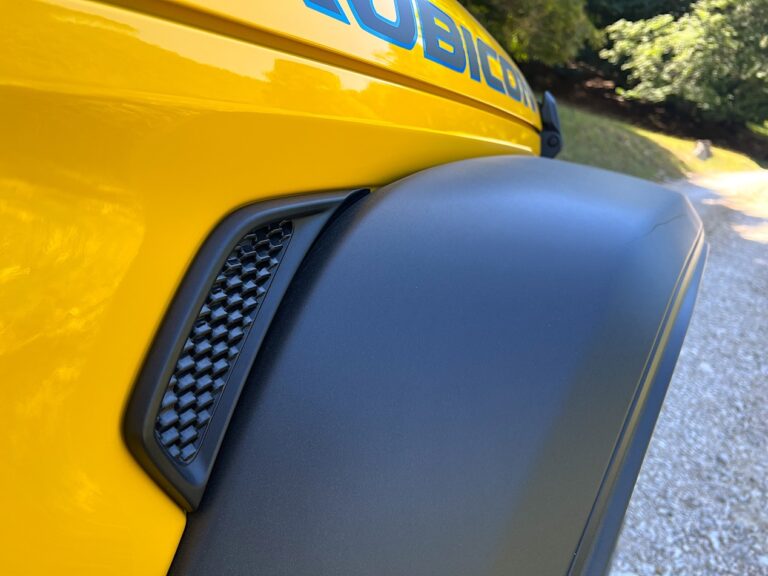 Jeep Wrangler 4Xe Unlimited Rubicon: le immagini